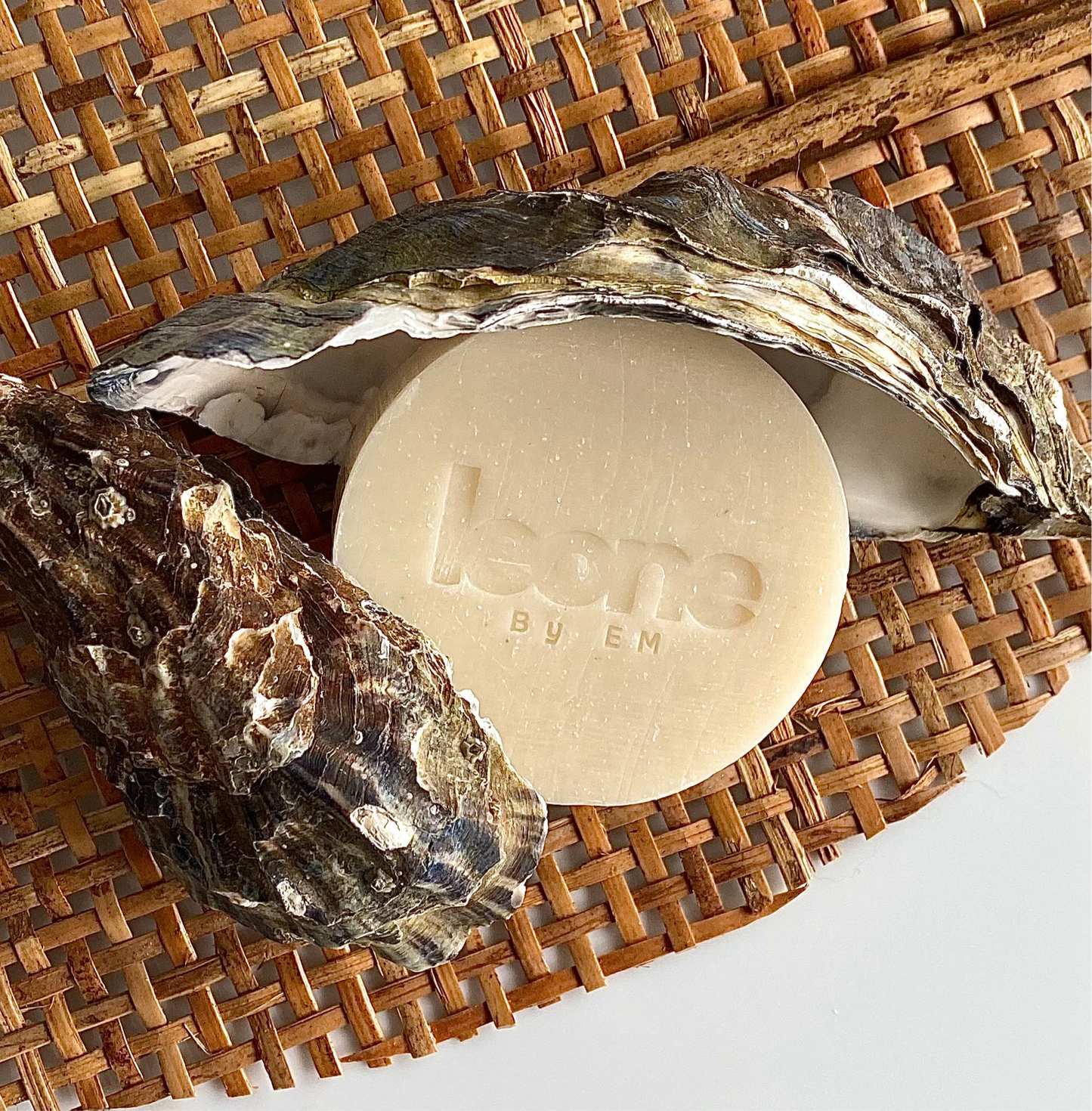 Le savon et l’exfoliant au lait de chèvre Bio